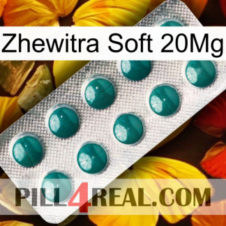 Zhewitra Soft 20Mg dapoxetine1